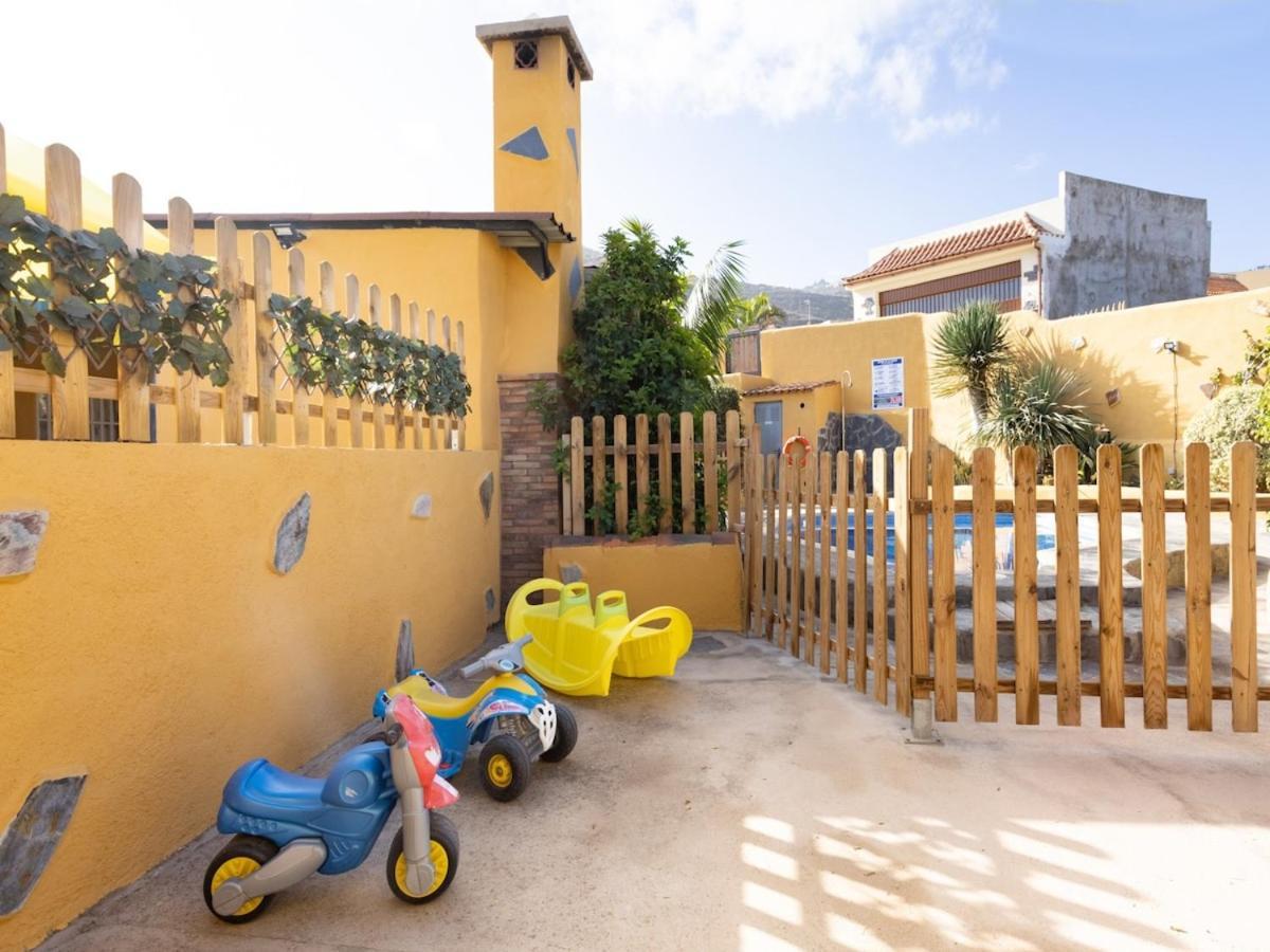Eden Rentals North Paradise "House B" Санта-Каталина Экстерьер фото